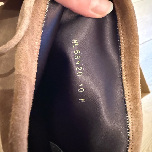 Stuart Weitzman over the knee boots - Picture 3 of 4